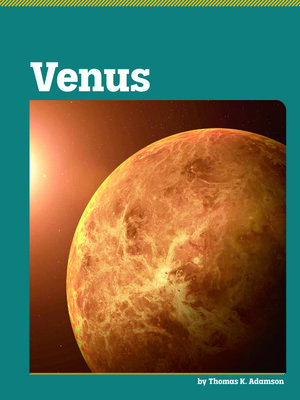 cover image of Venus